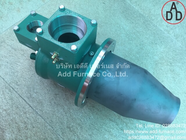 Eclipse ThermJet Burners Model TJ0100 Silicon Carbide Combustor (15)